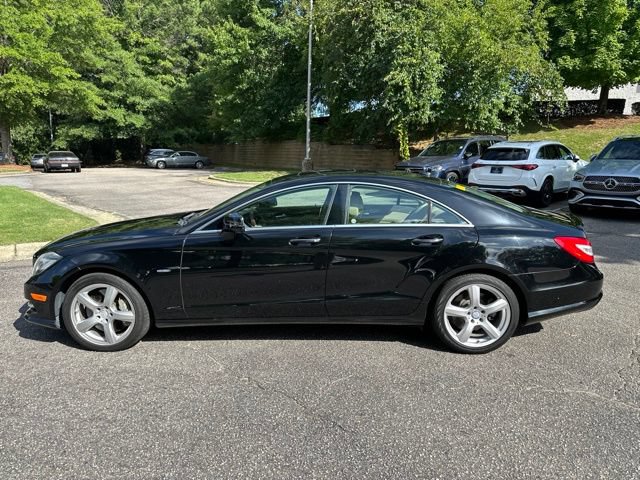 Used 2012 Mercedes-Benz CLS 550 image 8