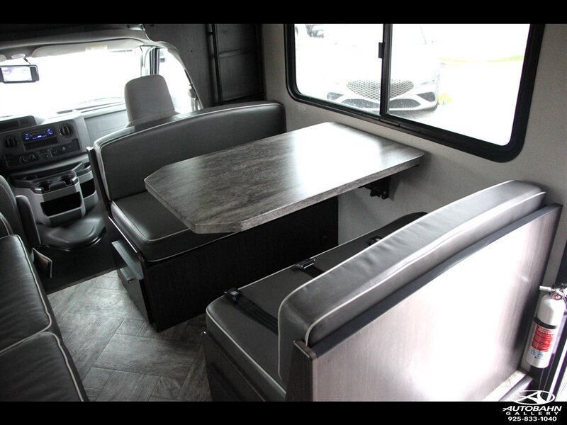 Used 2022 Ford E-450 and Econoline 450 Super Duty w/ Motorhome Prep Package RWD image 27