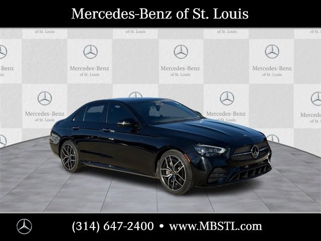 Certified 2023 Mercedes-Benz E 450 E 450
