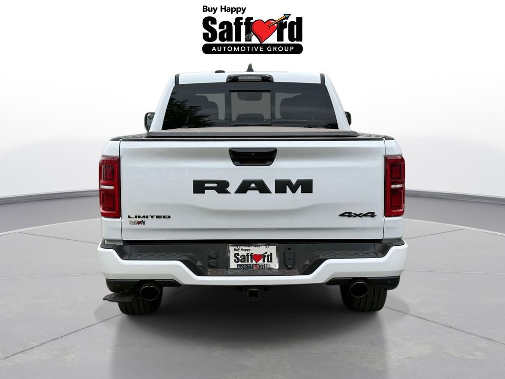 New 2026 RAM 1500 Limited AWD/4WD image 7