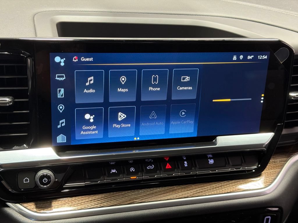 New 2026 Chevrolet Silverado 1500 RST AWD/4WD image 20