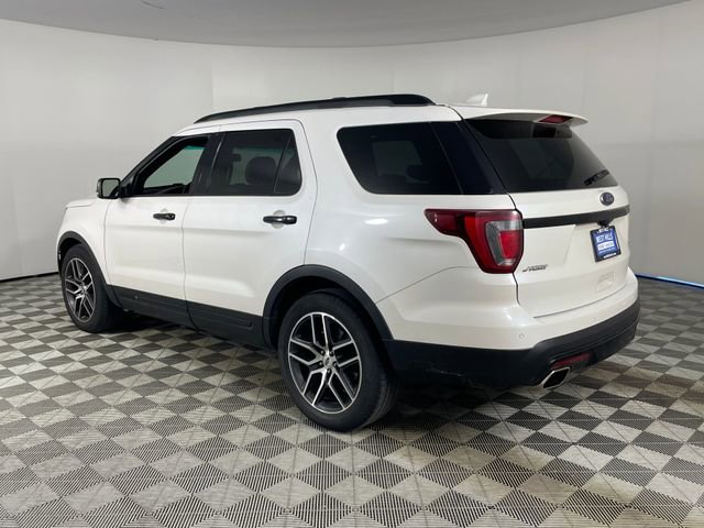 Used 2016 Ford Explorer Sport w/ Equipment Group 401A image 14