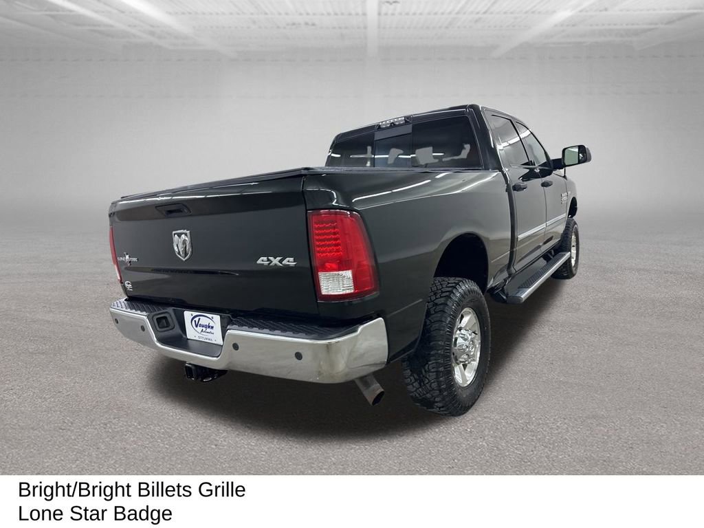 Used 2015 RAM 2500 Lone Star image 13