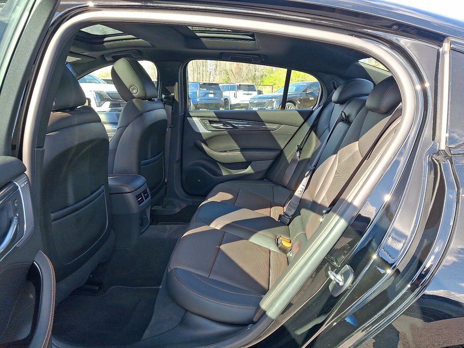 Certified 2023 Cadillac CT5 V w/ Premium Package AWD/4WD image 23
