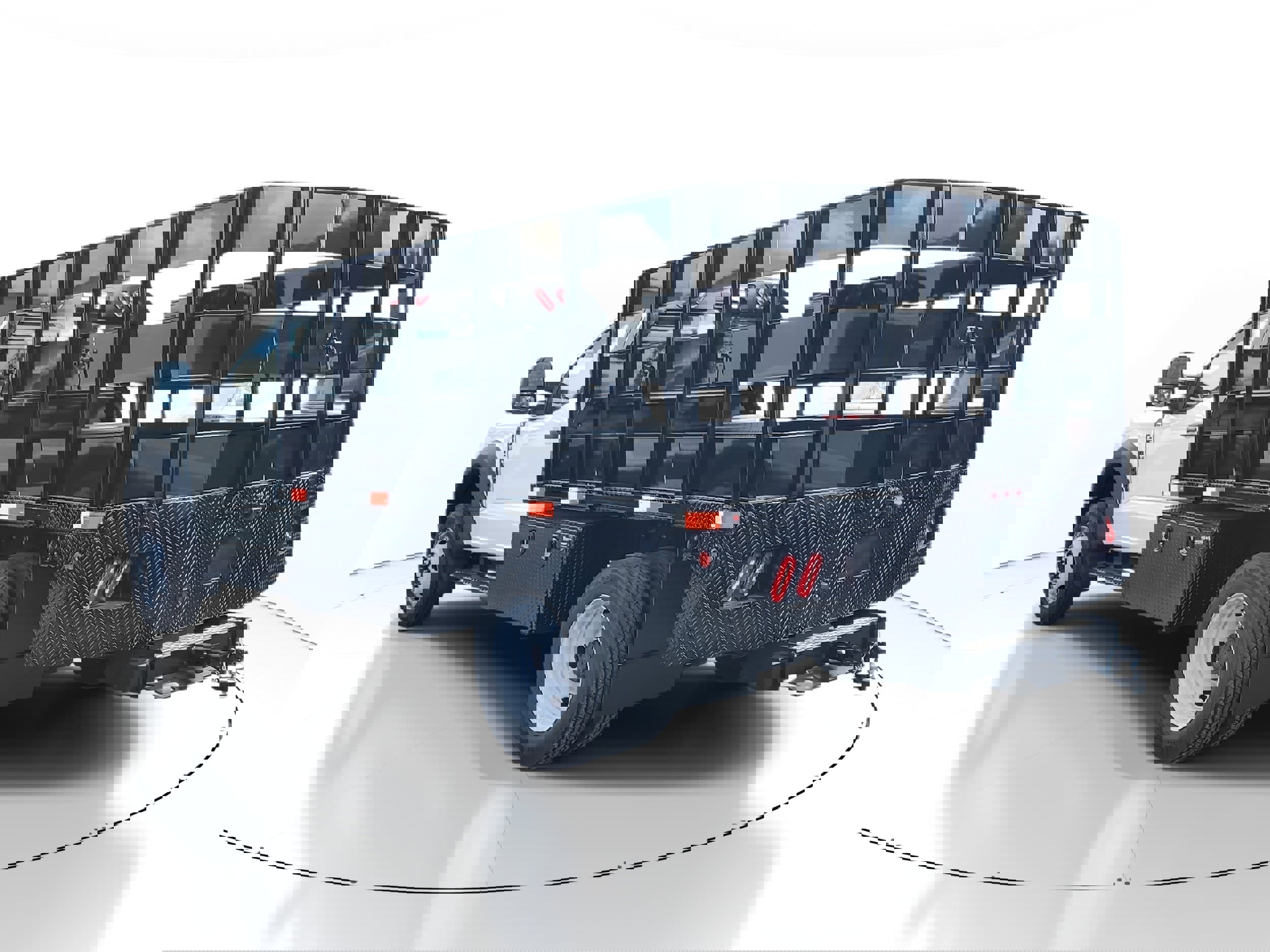 New 2024 Ford F450 XL w/ XL Chrome Package image 4