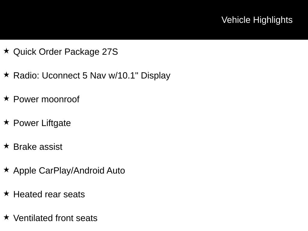 Used 2024 Chrysler Pacifica Pinnacle FWD image 6