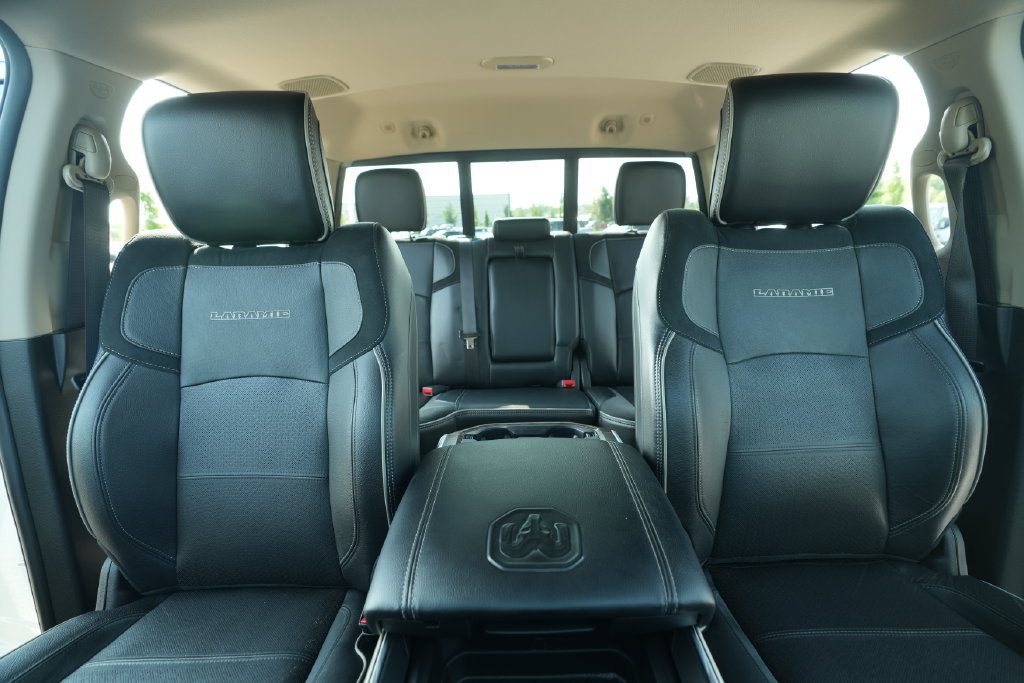 Used 2021 RAM 3500 Laramie w/ Cold Weather Group AWD/4WD image 40