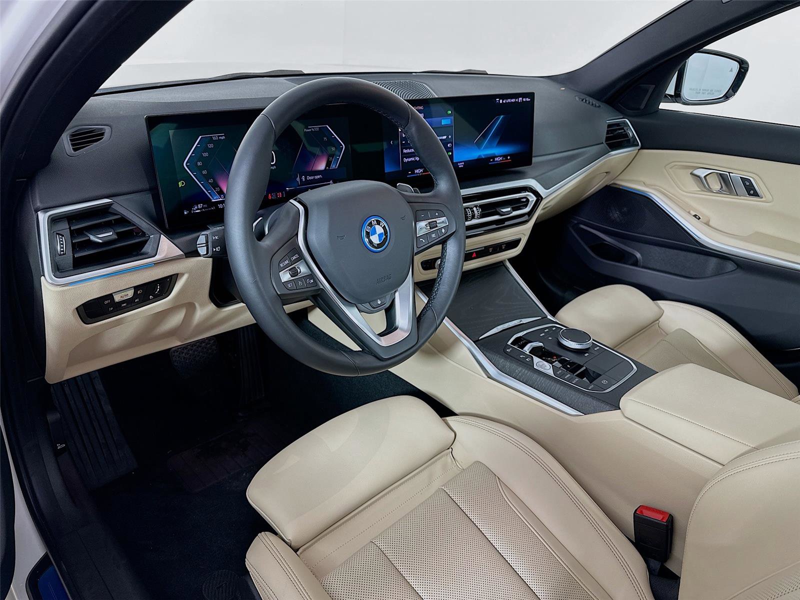 Certified 2023 BMW 330e xDrive w/ Driving Assistance Package image 9
