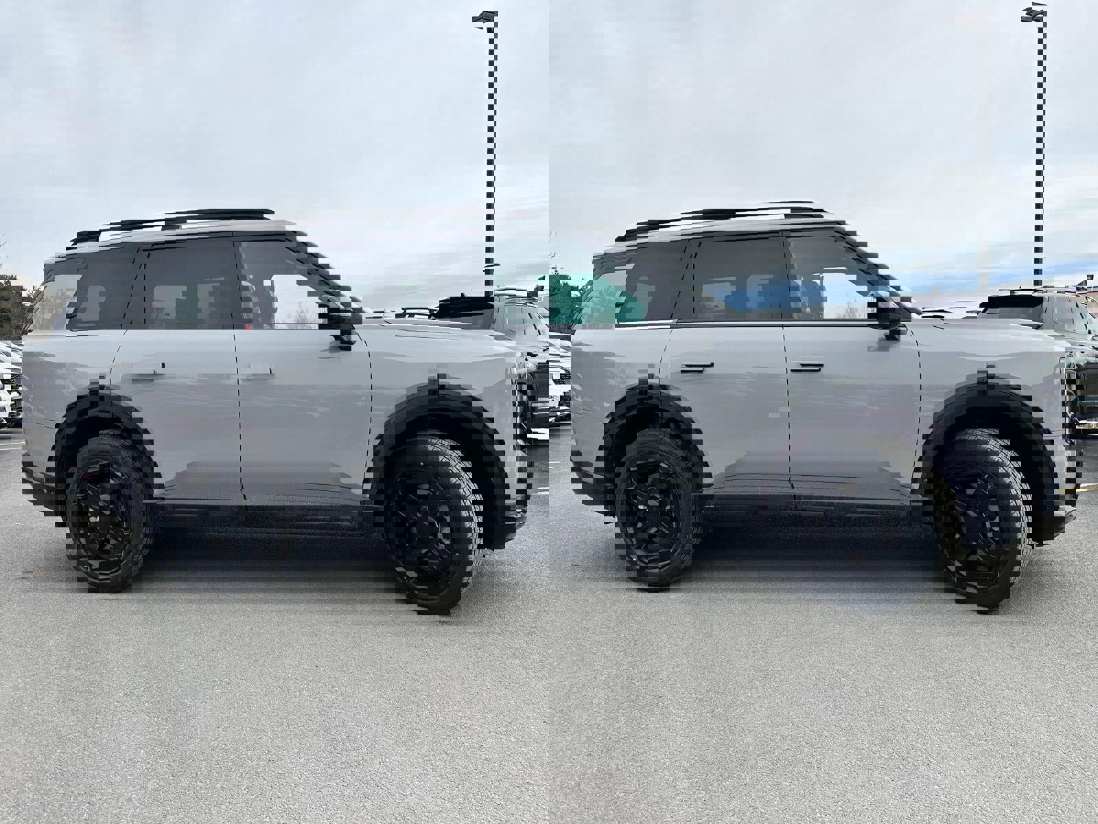 New 2027 Kia Telluride EX X-Line image 4