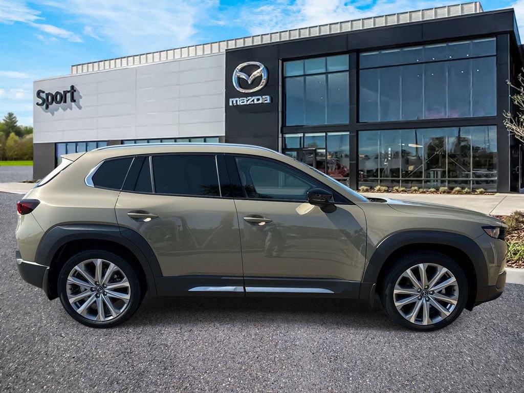 Used 2026 MAZDA CX-50 AWD 2.5 S w/ Accent Package image 3