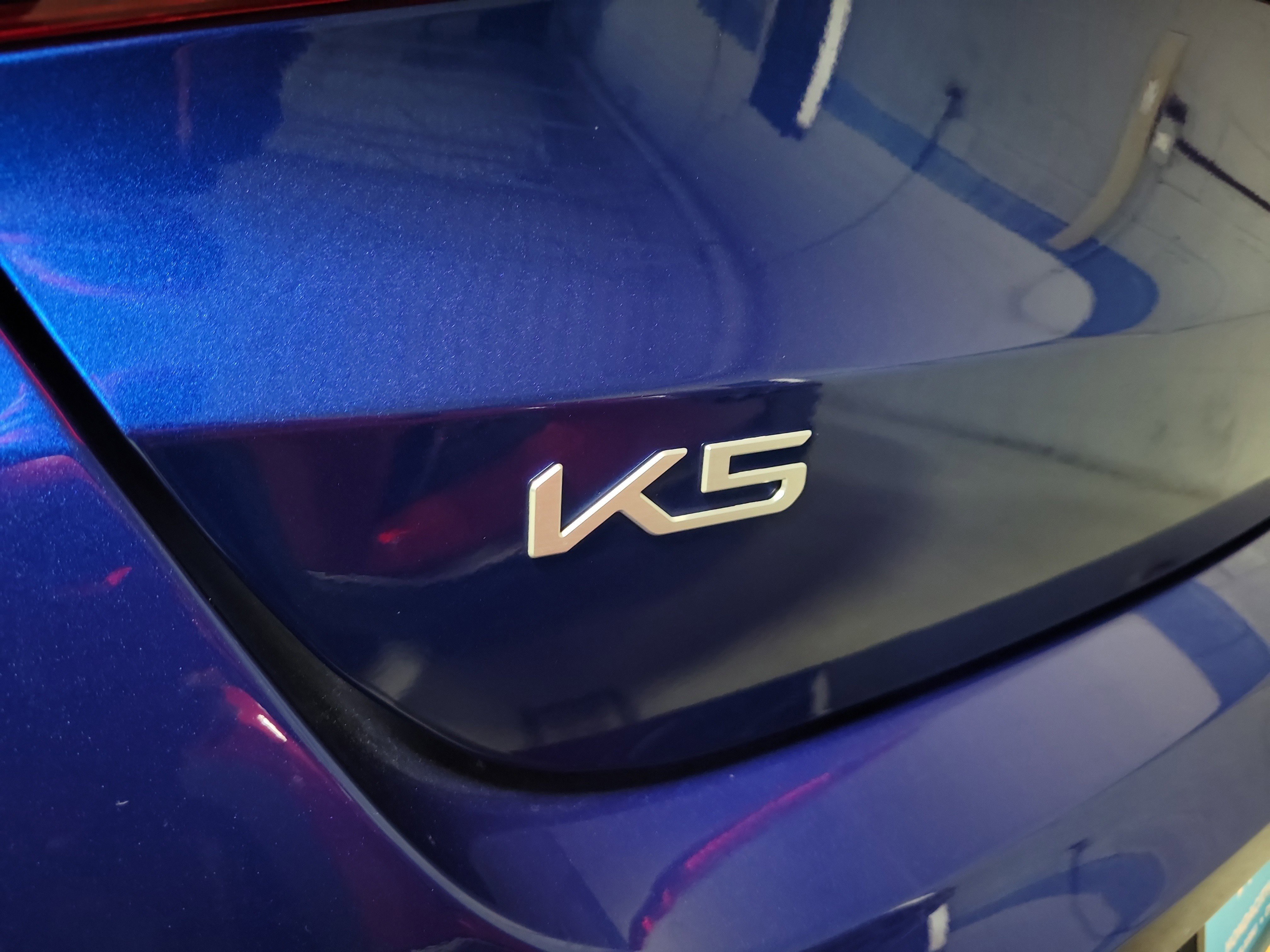 Used 2023 Kia K5 GT-Line image 8