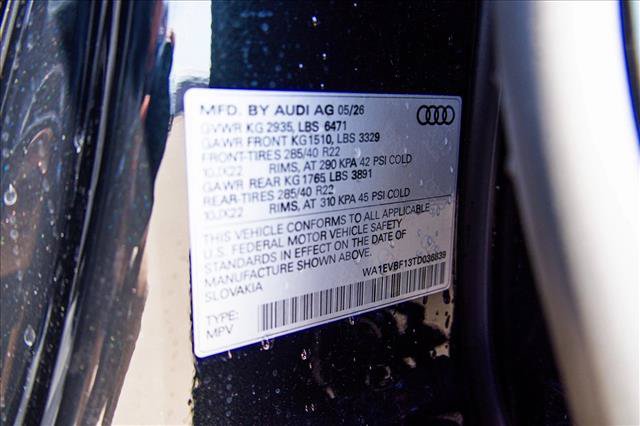 New 2026 Audi Q8 Premium Plus AWD/4WD image 28