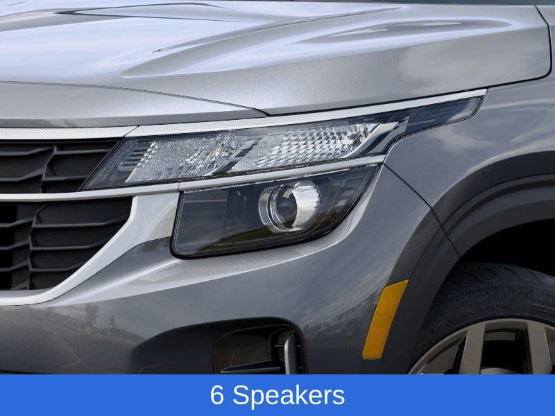 New 2026 Kia Seltos LX image 11