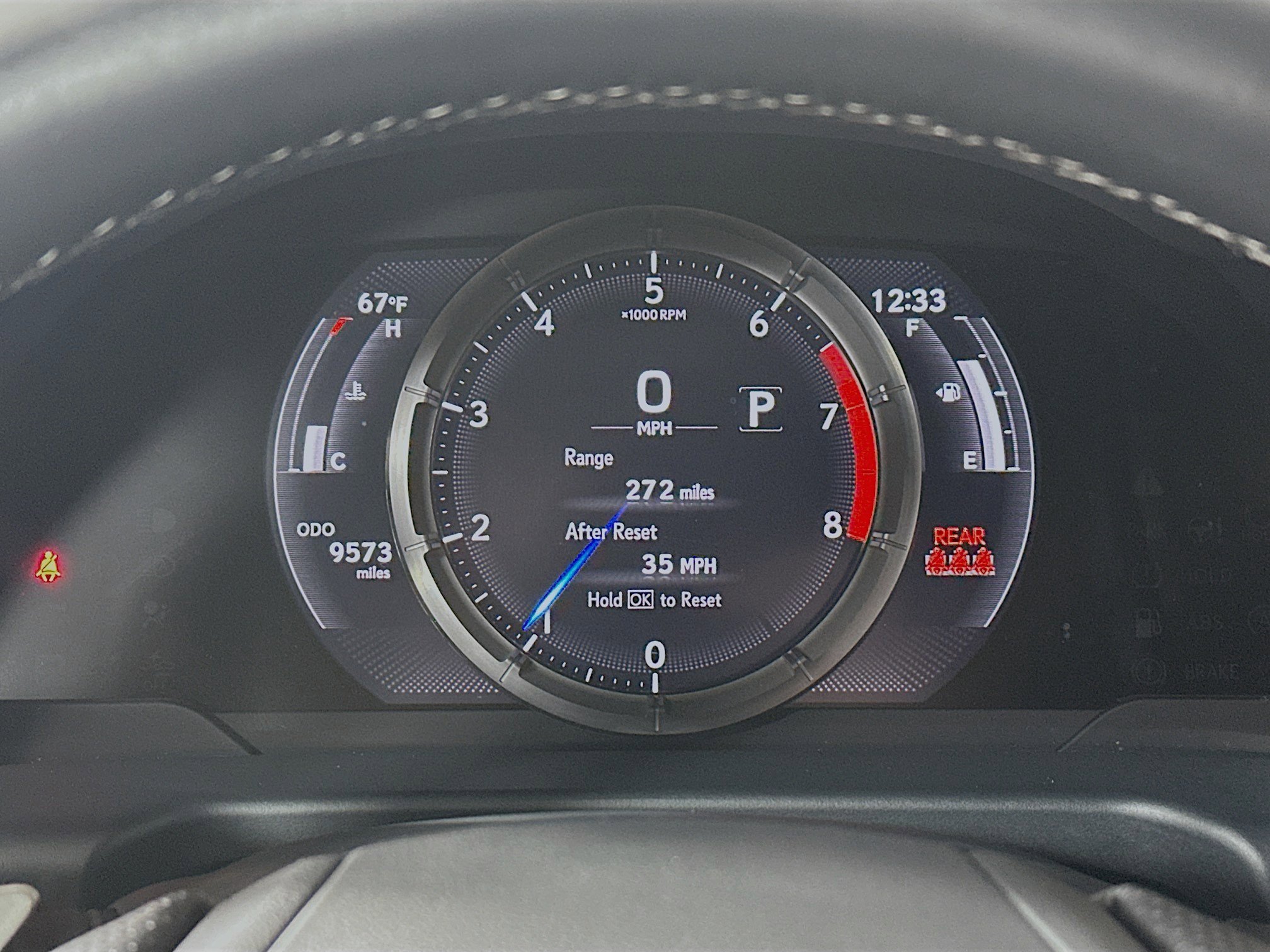 Used 2025 Lexus ES 350 F Sport image 12