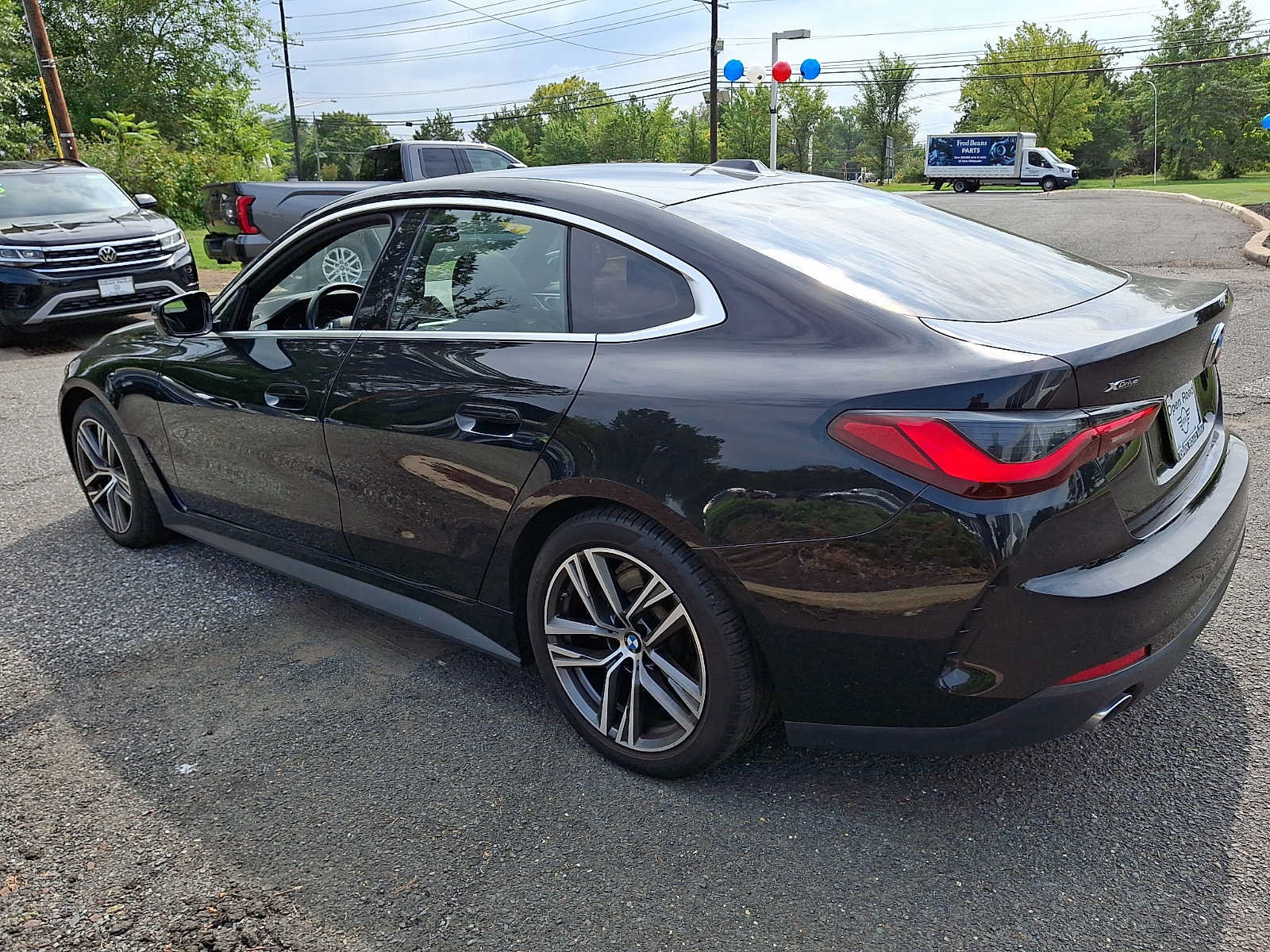Used 2023 BMW 430i Gran Coupe xDrive AWD/4WD image 4