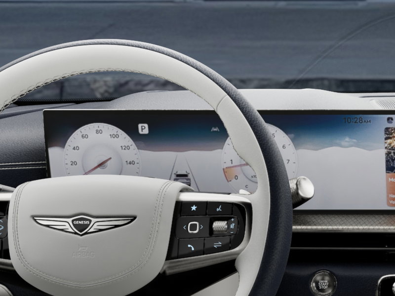 New 2026 Genesis GV80 3.5T Prestige AWD/4WD image 19