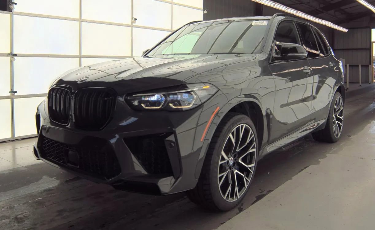 Used 2023 BMW X5 M w/ Competition Package AWD/4WD image 1