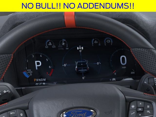 New 2026 Ford Ranger Raptor AWD/4WD image 14