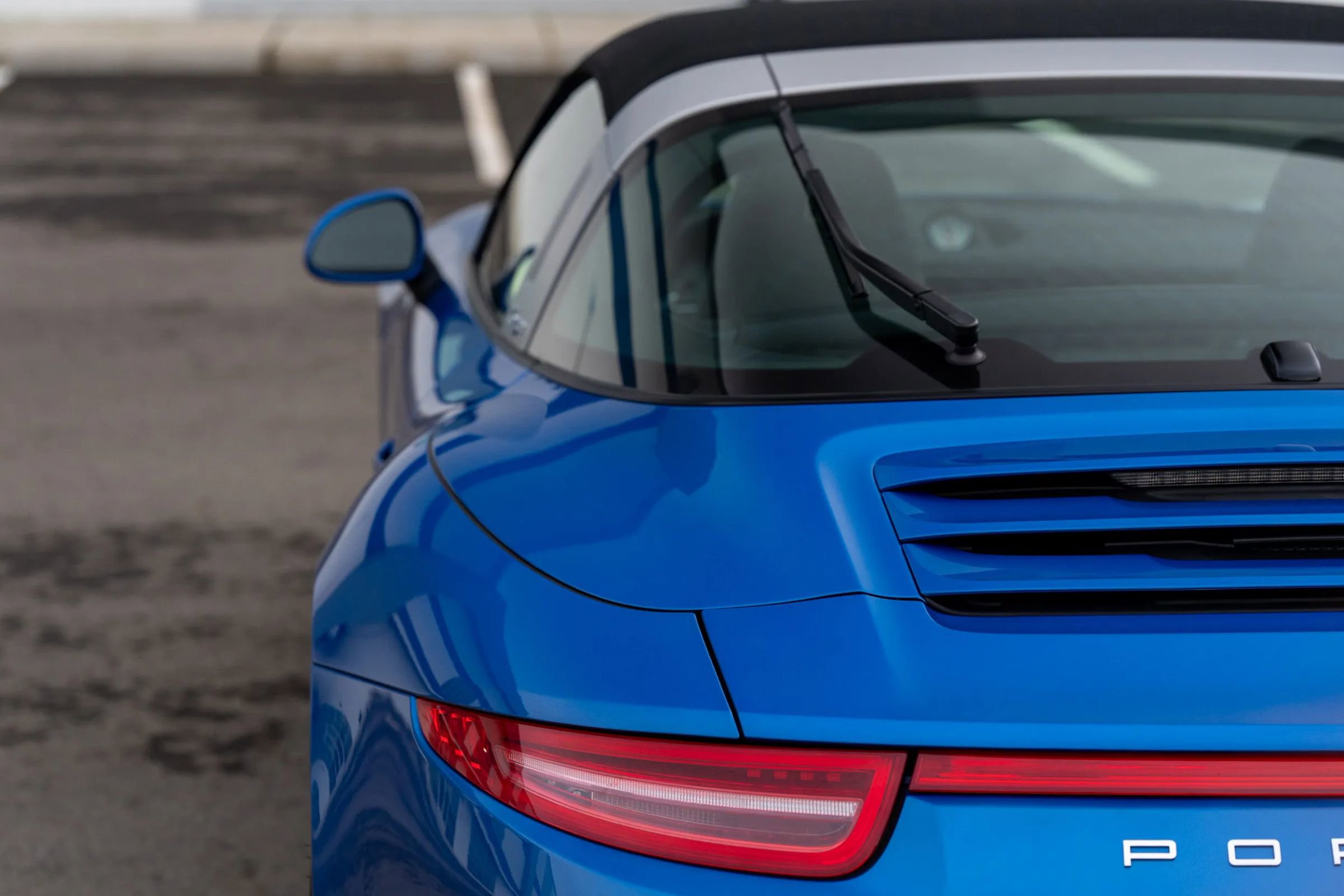 Used 2015 Porsche 911 Targa 4S image 76