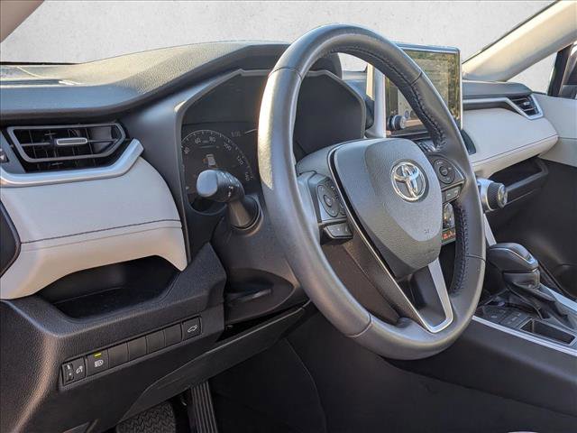 Used 2024 Toyota RAV4 XLE Premium FWD image 8