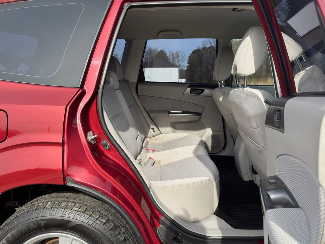 Used 2013 Subaru Forester 2.5X w/ Popular Pkg 1 image 18