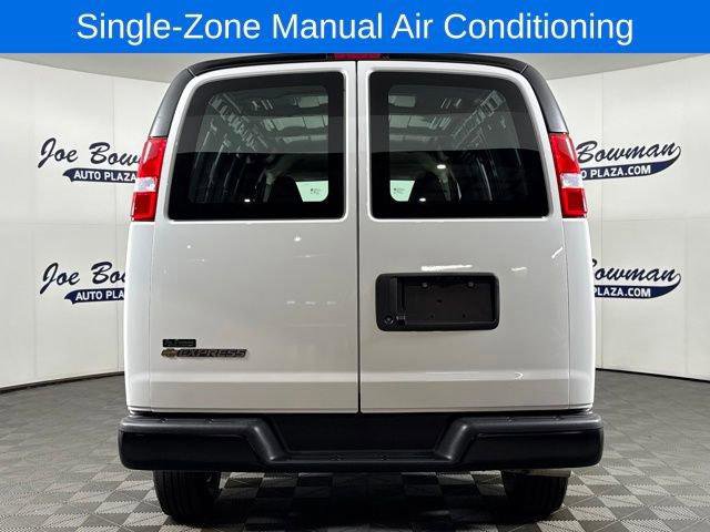 New 2026 Chevrolet Express 2500 2500 Regular Wheelbase w/ Driver Convenience Package image 7