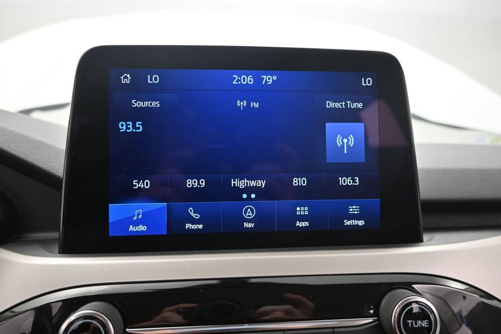 Used 2022 Ford Escape SEL FWD image 24