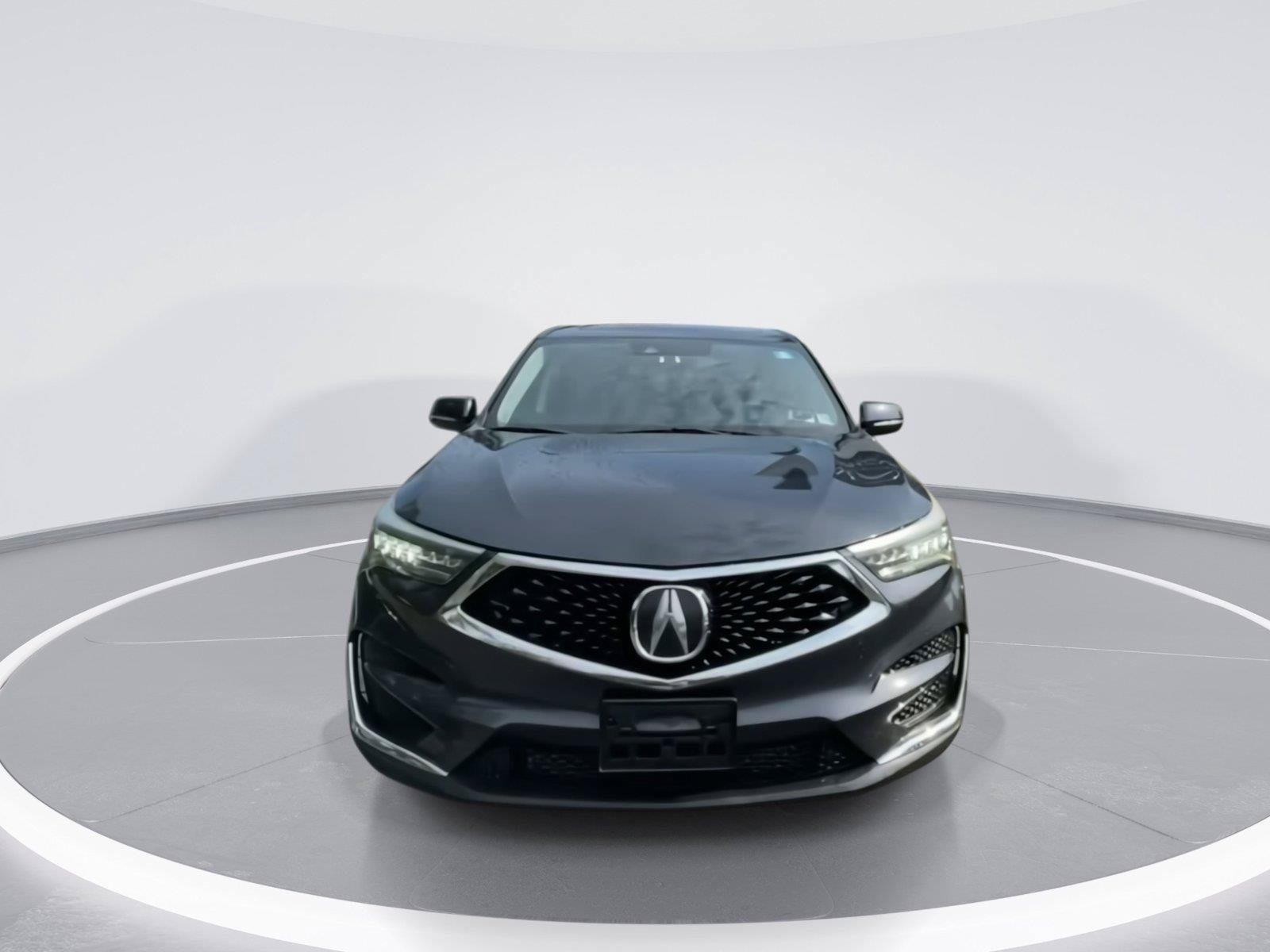 Used 2020 Acura RDX w/ Technology Package AWD/4WD image 3