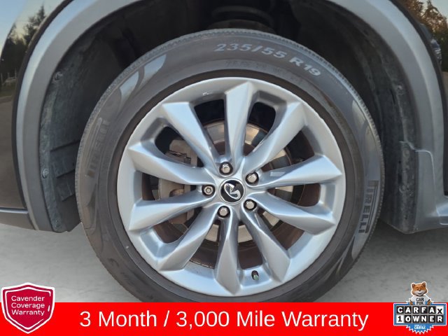 Used 2019 INFINITI QX50 Luxe w/ Navigation Package AWD/4WD image 23