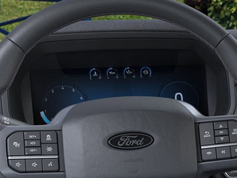 New 2025 Ford F150 Lariat w/ Equipment Group 501A Mid image 13