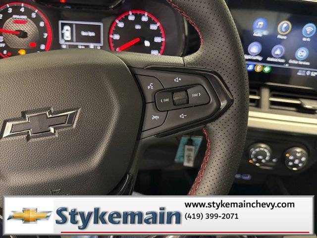 New 2026 Chevrolet Trax RS image 39