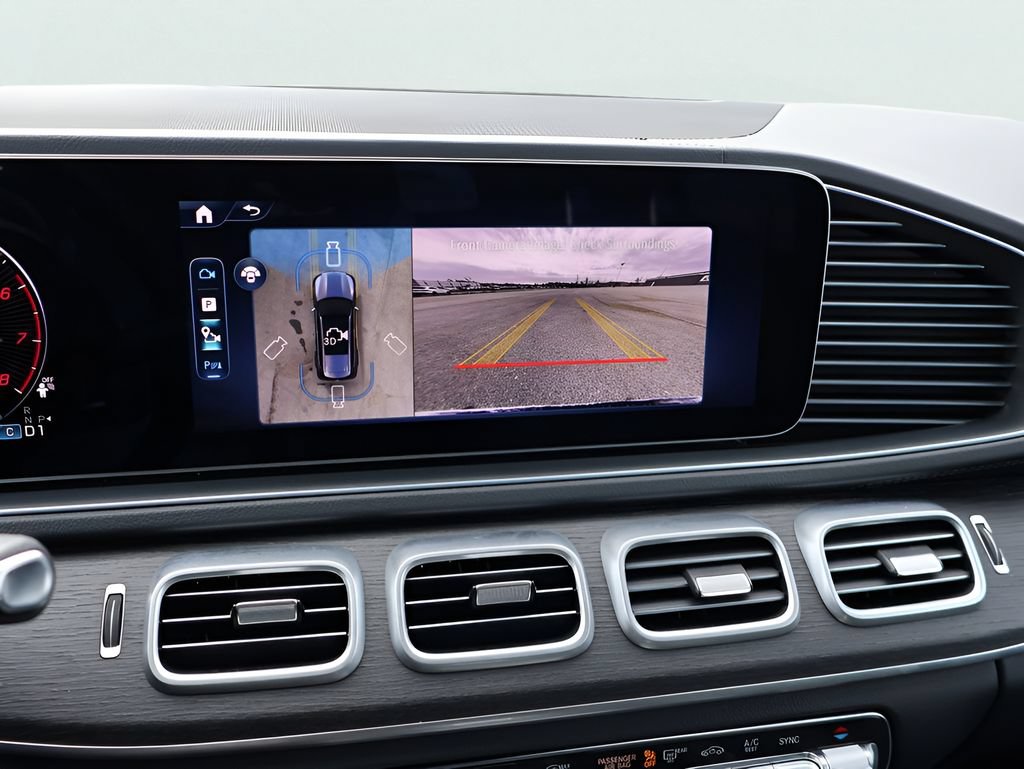 Certified 2025 Mercedes-Benz GLS 450 4MATIC image 27