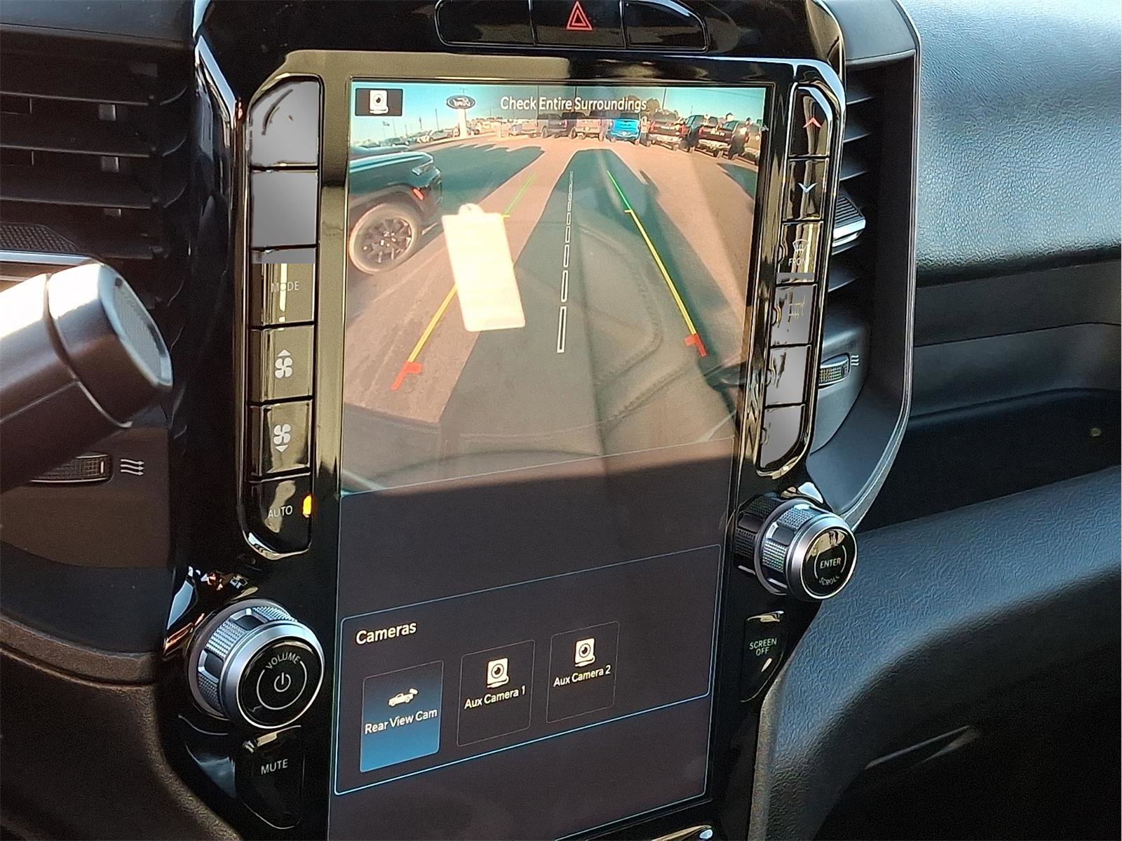 New 2026 RAM 2500 Tradesman image 11