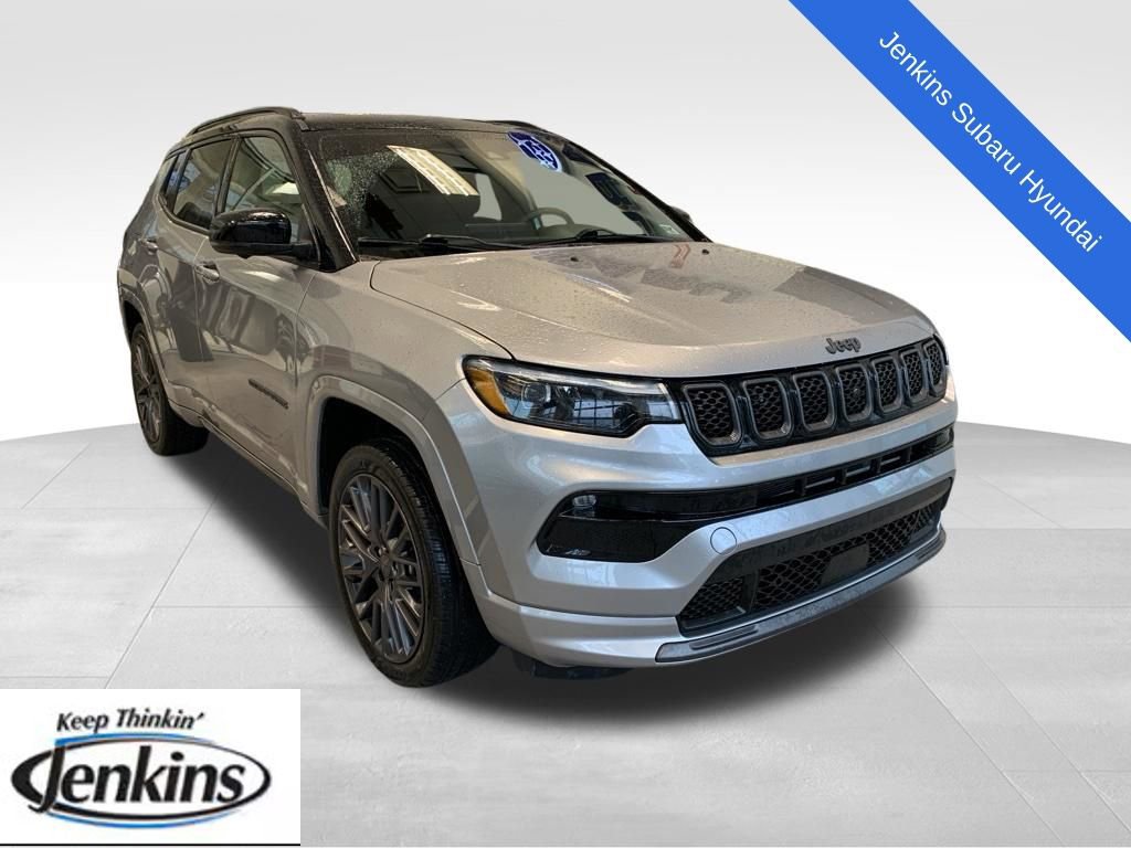 Used 2023 Jeep Compass High Altitude w/ Driver Assist Group I