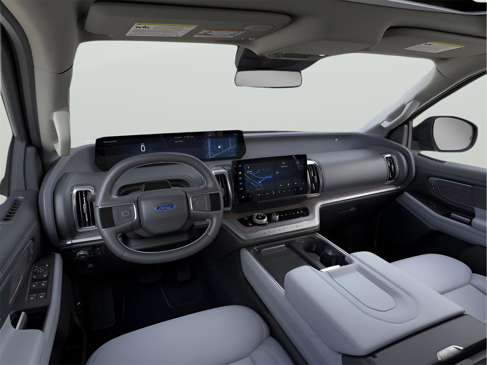 New 2026 Ford Expedition Max Platinum w/ Platinum Ultimate Package AWD/4WD image 9