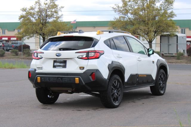 Certified 2024 Subaru Crosstrek 2.5i Wilderness w/ Crosstrek Mirror Package AWD/4WD image 5