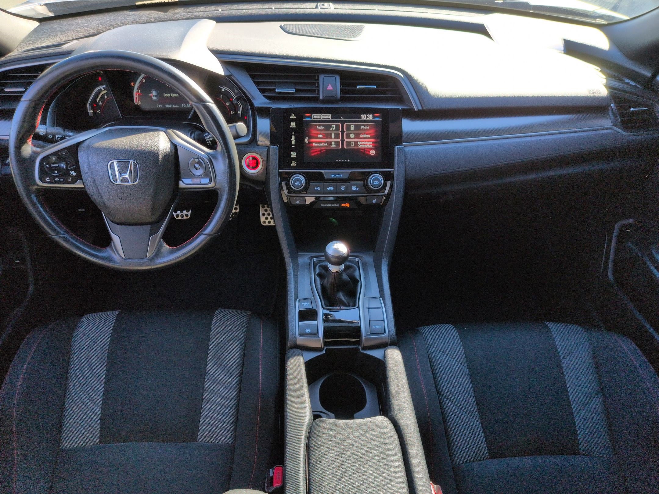 Used 2018 Honda Civic Si image 28