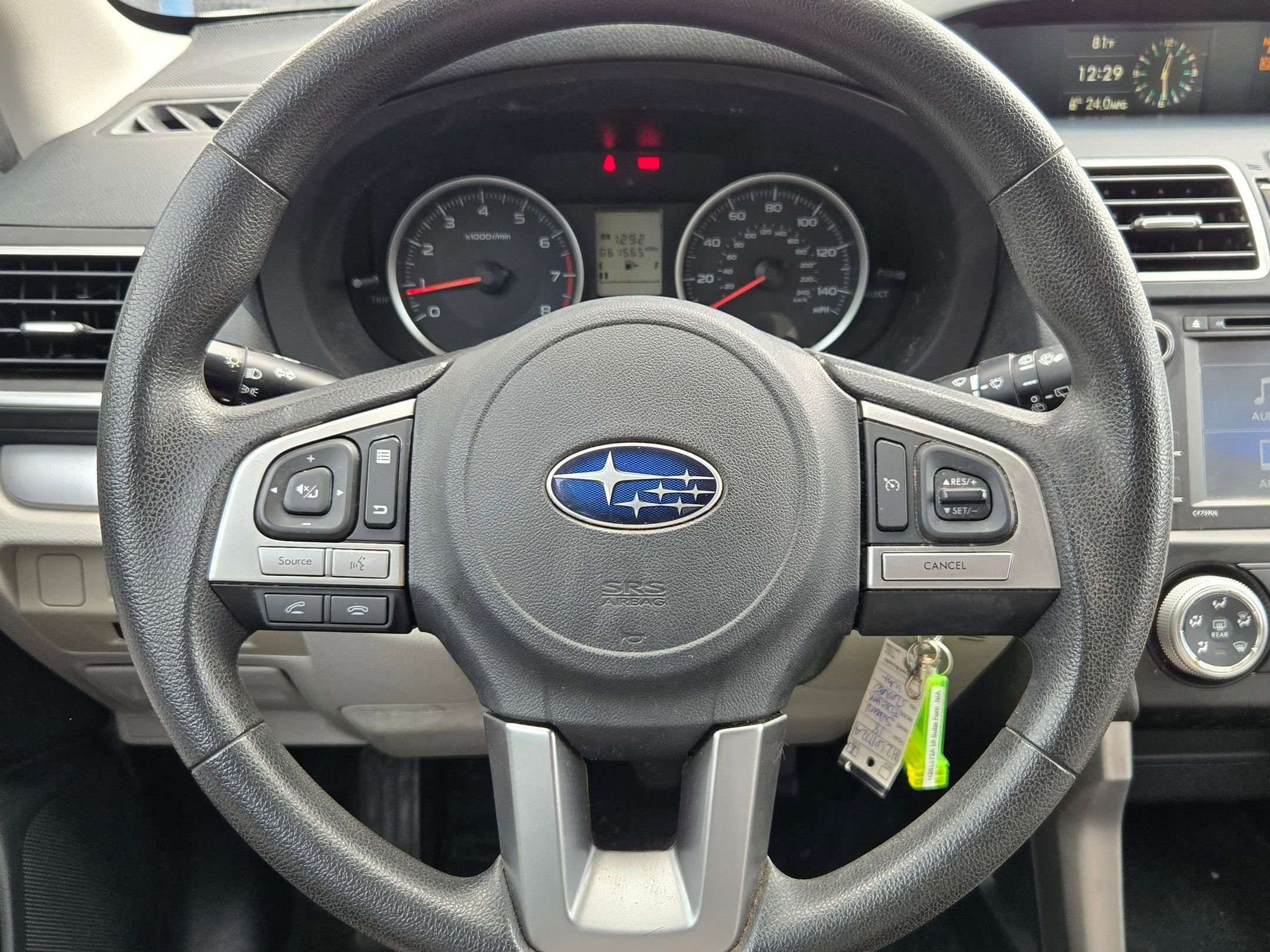 Used 2018 Subaru Forester 2.5i AWD/4WD image 14