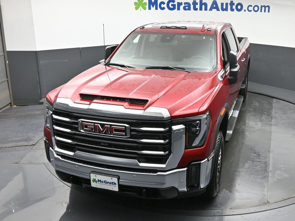 New 2025 GMC Sierra 2500 SLT w/ SLT Premium Package image 26