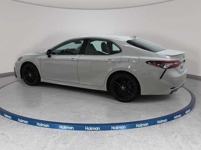 Certified 2024 Toyota Camry XSE FWD image 7