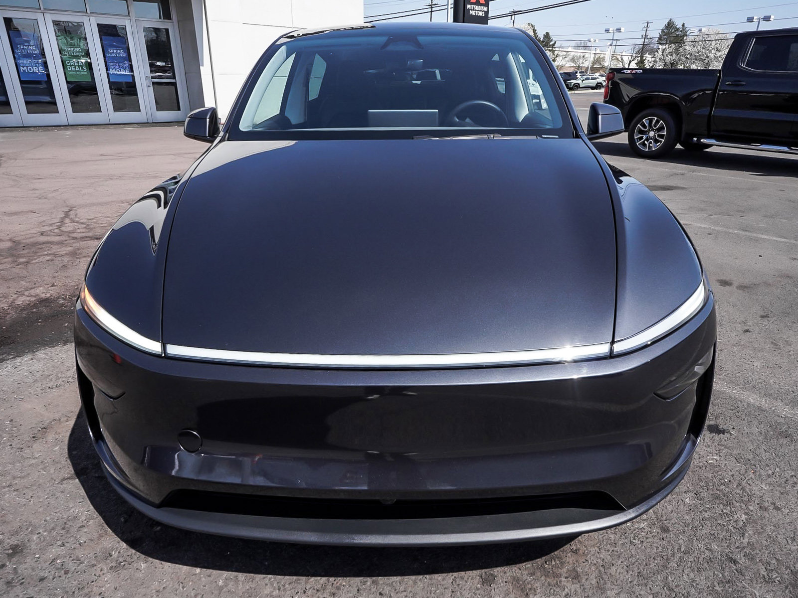 Used 2026 Tesla Model Y Long Range image 2