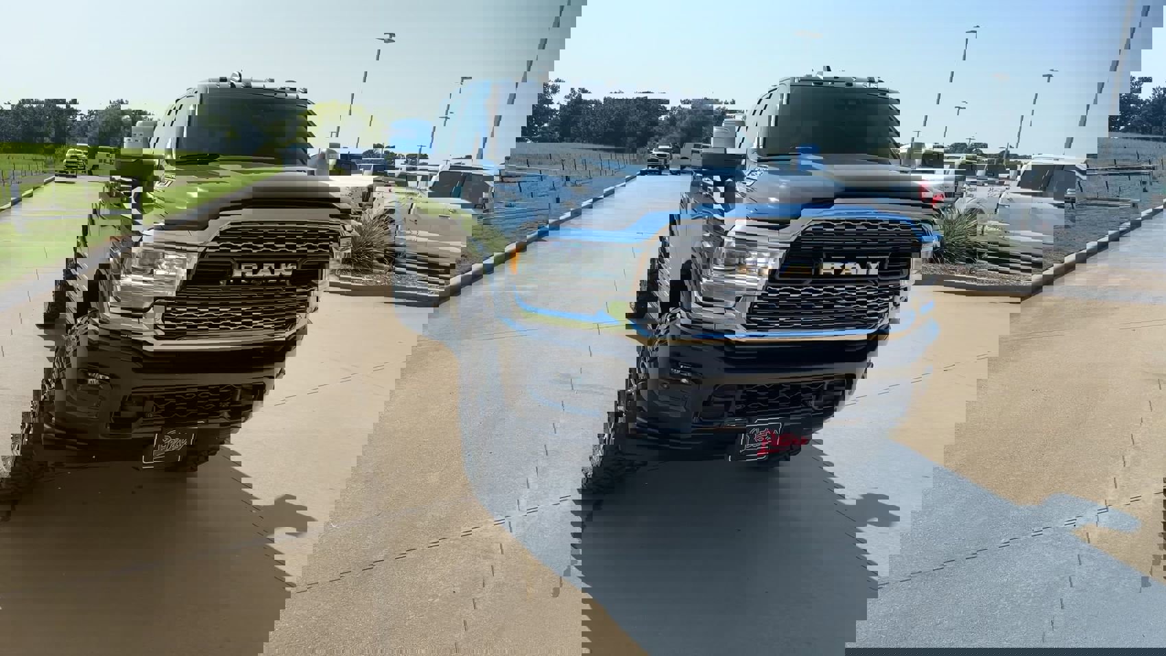 Used 2024 RAM 2500 Limited image 4