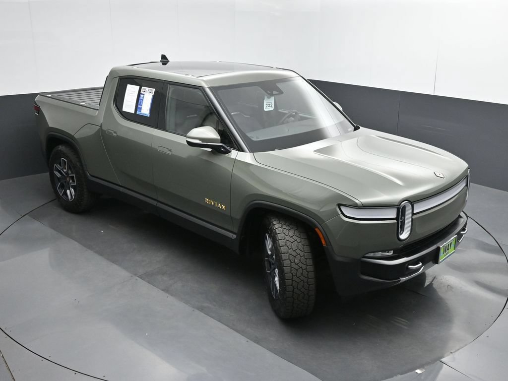 Used 2022 Rivian R1T Launch Edition AWD/4WD image 42