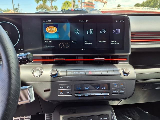 Certified 2025 Hyundai Kona N Line S FWD image 22