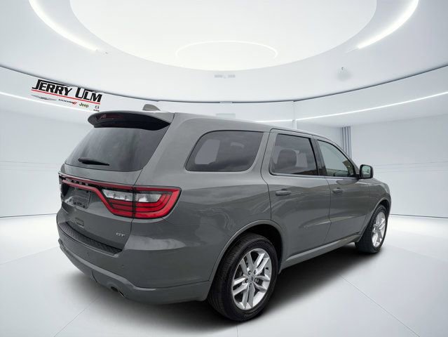 Used 2022 Dodge Durango GT RWD image 3