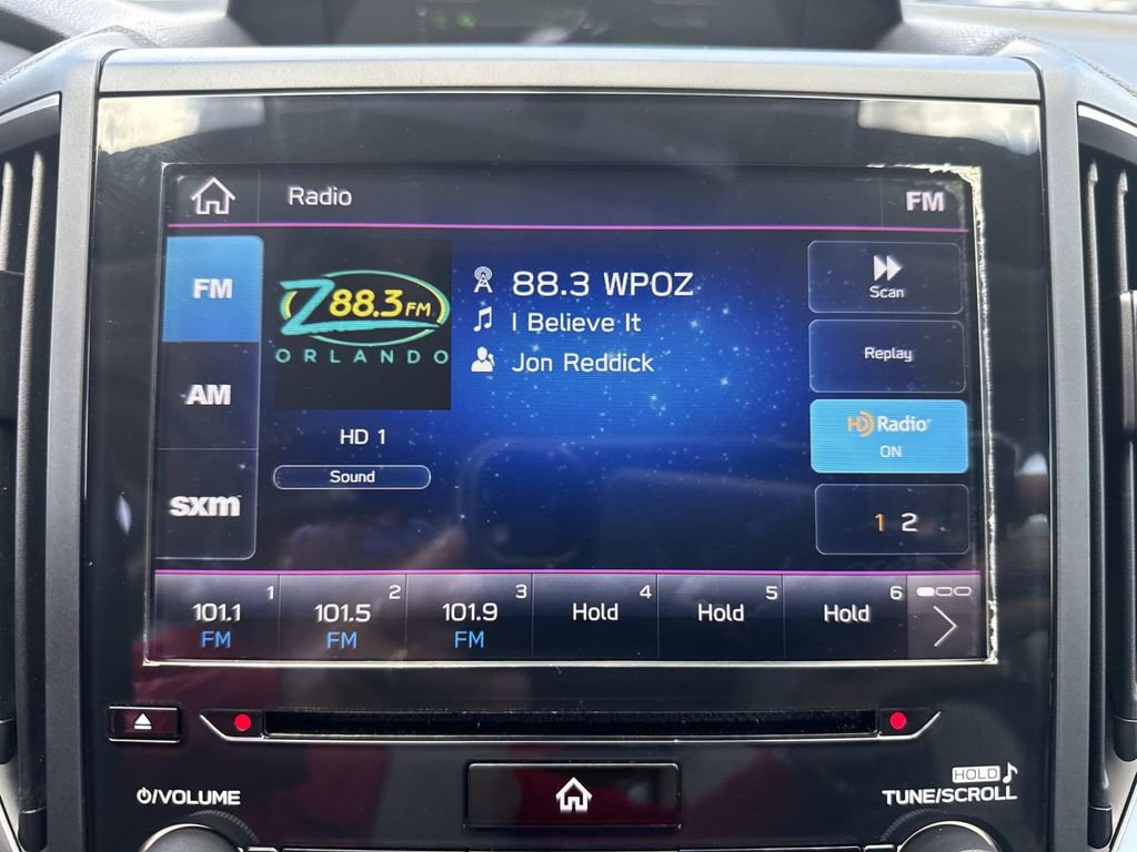 Used 2019 Subaru Crosstrek 2.0i Limited w/ Moonroof Package w/Navigation image 33