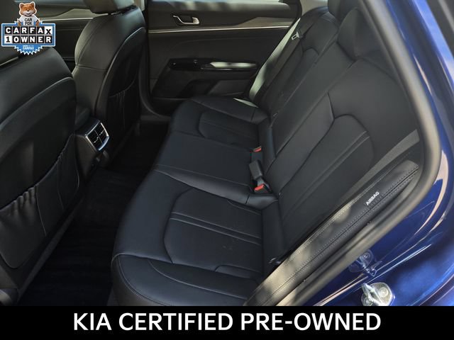 Certified 2025 Kia K5 EX FWD image 12