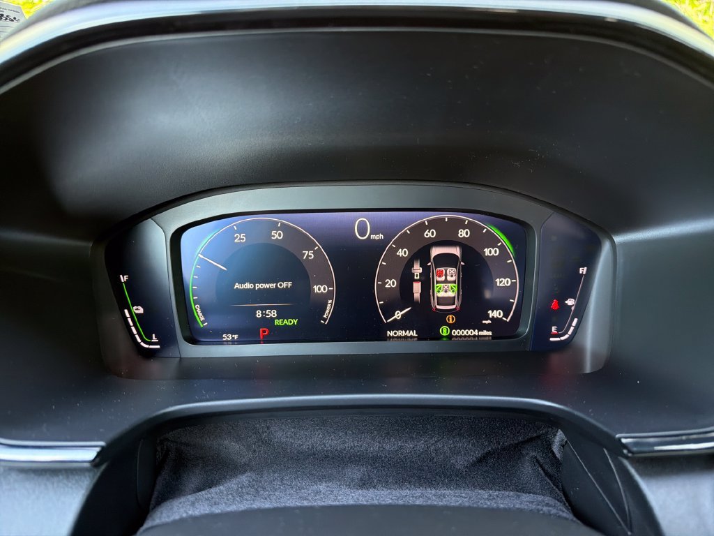 New 2026 Honda CR-V TrailSport image 17