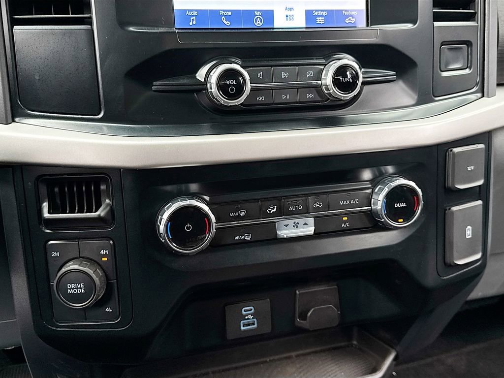 Used 2023 Ford F150 XLT w/ Equipment Group 301A Mid image 19