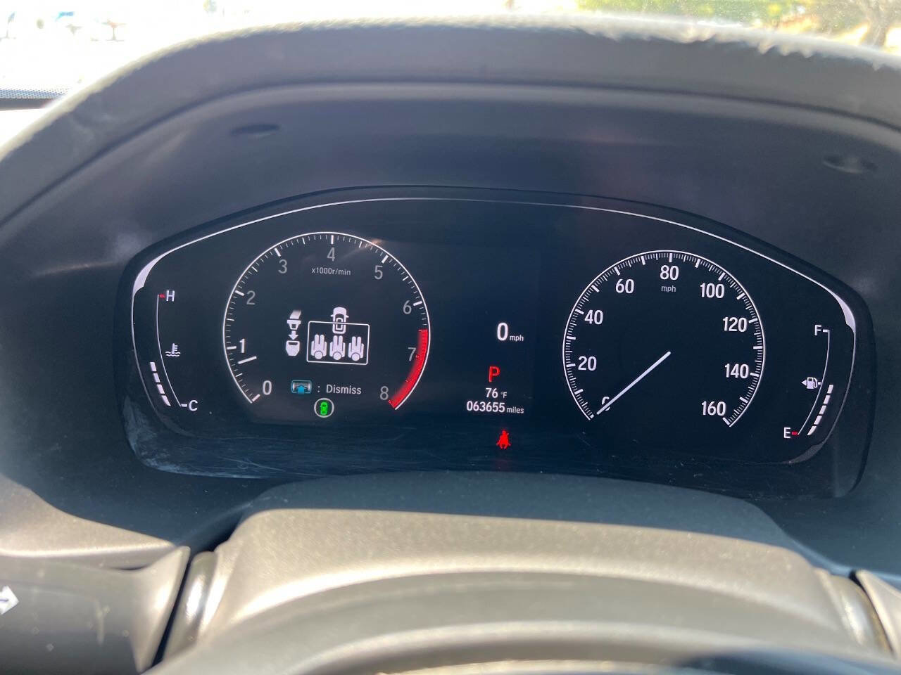 Used 2021 Honda Accord Sport Special Edition image 11